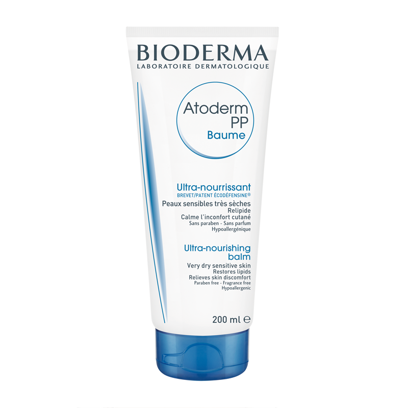 Bioderma Atoderm PP Baume Ultra Nourishing- Sensitive Skin 200ml