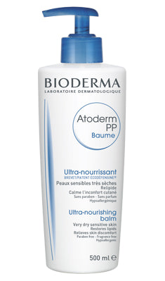 Bioderma Atoderm PP Baume Ultra Nourishing- Sensitive Skin 500ml