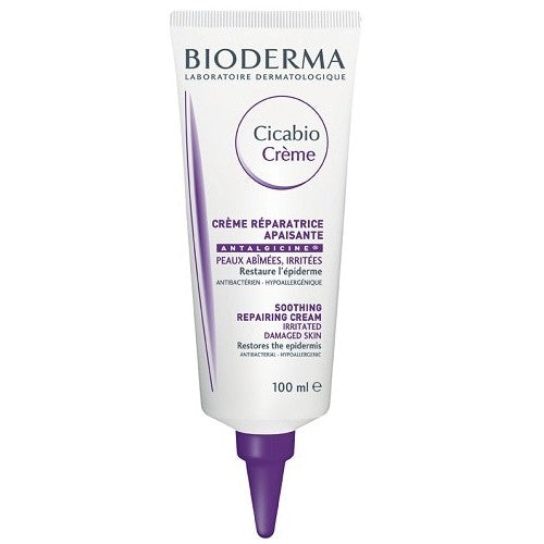 Bioderma Cicabio Anti-irritation Cream 100ml