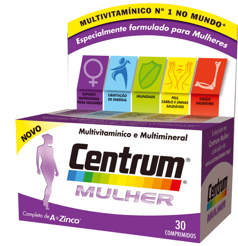 Centrum Women - 30 Tablets