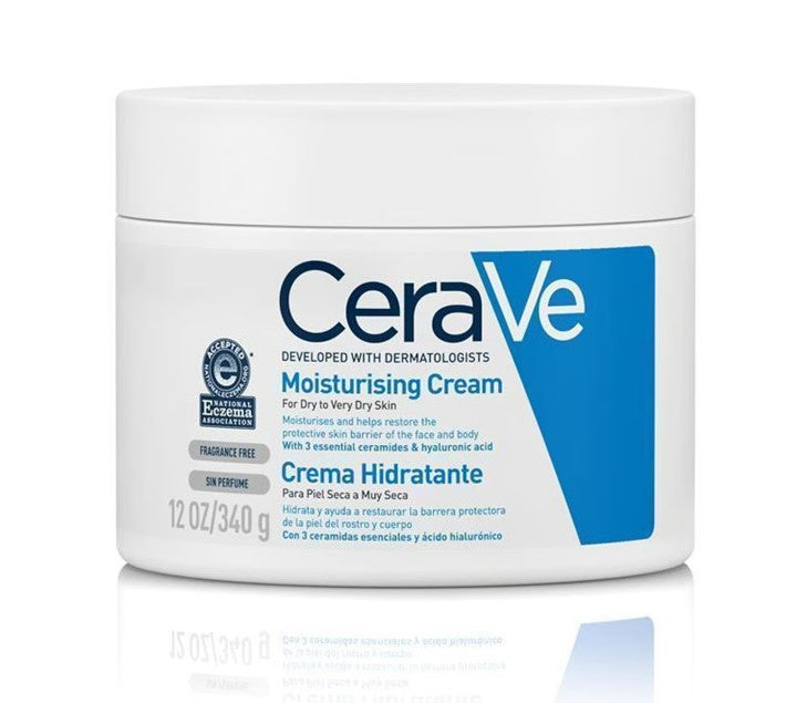 CeraVe Moisturizing Cream 340ml
