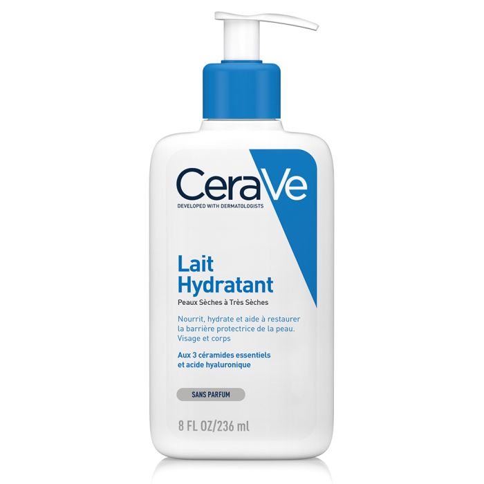 CeraVe Face and Body Moisturizing Lotion 236ml