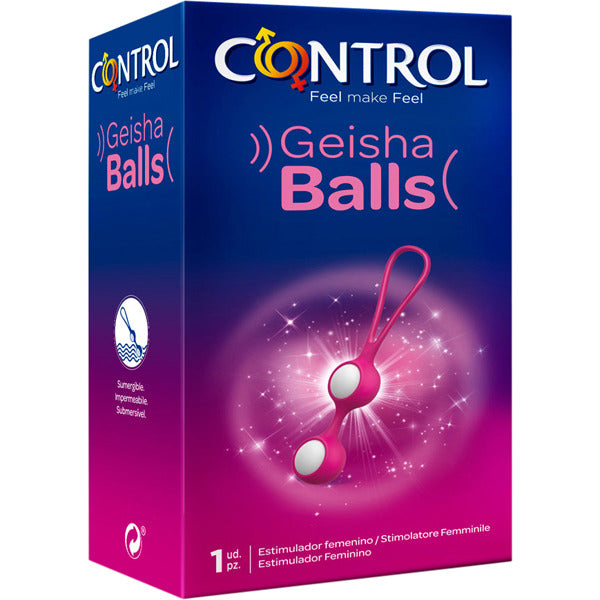 Control Geisha Balls 1 Un