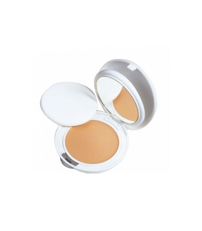 Avène Couvrance Make-Up Compact Oil-Free - Honey 10g