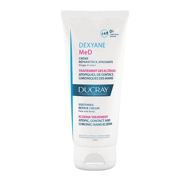 Ducray Dexyane Med Reparing Cream 100ml