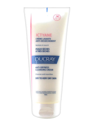 Ducray Ictyane Shower Creme Soft 200ml