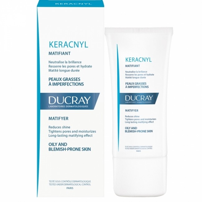 Ducray Keracnyl Matifying Cream 30ml