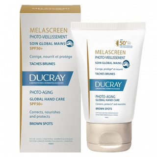 Ducray Melascreen Global Hand Cream SPF50+ 50ml