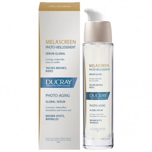 Ducray Melascreen Global Serum Photo-Aging 40ml