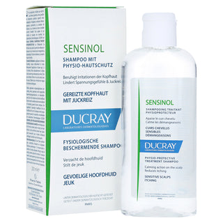 Ducray Sensinol Shampoo Fisioprotector 200ml