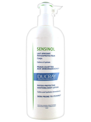 Ducray sensinol Body Milk Fisioprotector 400ml