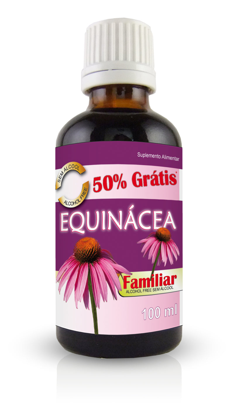 Echinacea Extra Forte Drops 100 ml