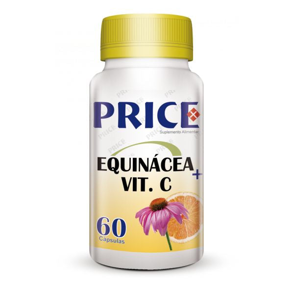 Echinacea + Vita C 60 capsules