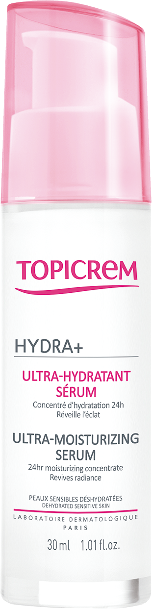 Topicrem HYDRA+ Radiance Serum Ultra-Moisturizing 30ml