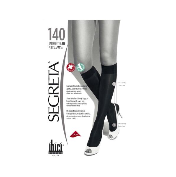 Ibici Socks Ad 140 Open Toe Color 36 – T3