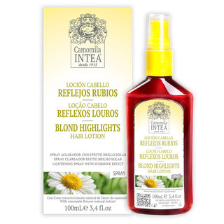 Intea Lotion Spray 100 ml Reflections Blondes
