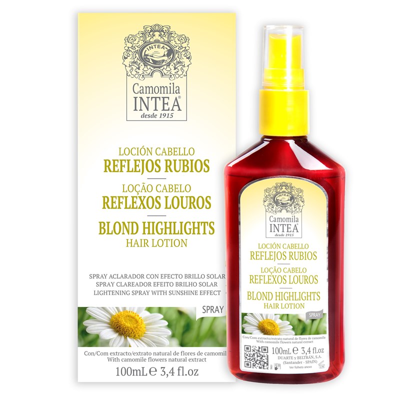 Intea Lotion Spray 100 ml Reflections Blondes