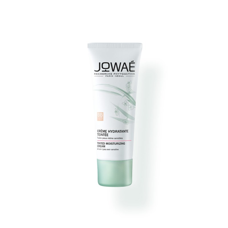 Jowaé Tinted Moisturizing Cream - BB Light - All Skin Types even Sensitive 30ml