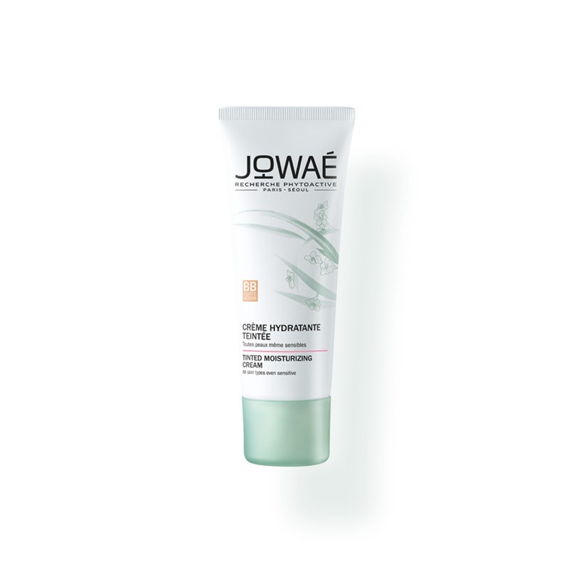 Jowaé Tinted Moisturizing Cream - BB Medium - All Skin Types even Sensitive 30ml