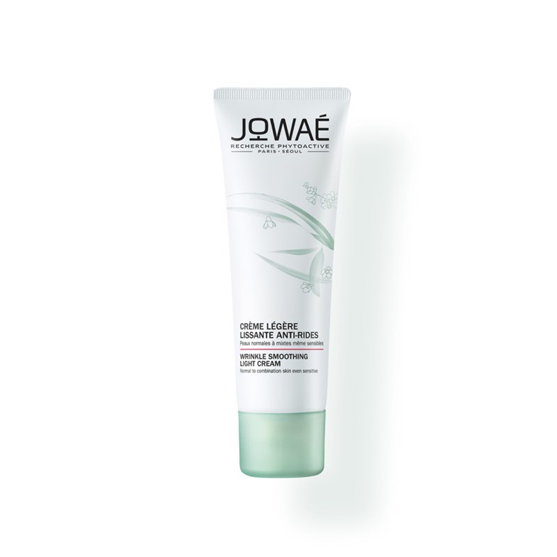 Jowaé Wrinkle Smoothing Light Cream - Normal to Combination Skin even Sensitives 40ml