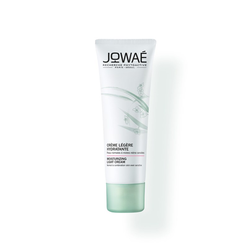 Jowaé Moisturizing Light Cream - Normal to Combination Skin even Sensitives 40ml
