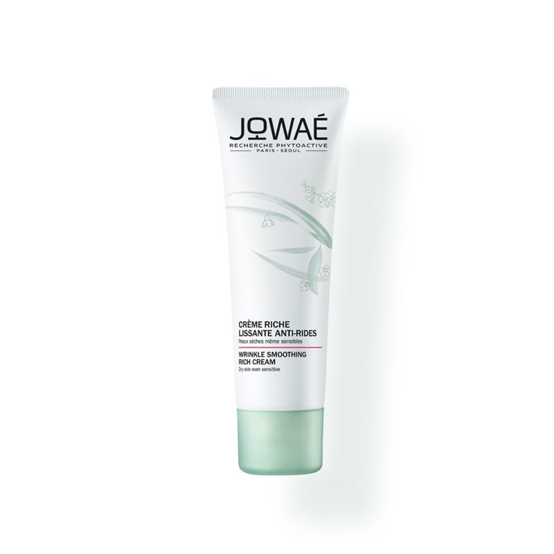 Jowaé Wrinkle Smoothing Rich Cream - Dry Skin even Sensitives 40ml