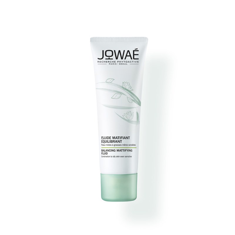 Jowaé Balancing Mattifying Fluid - Combination to Oily Skin even Sensitive 40ml