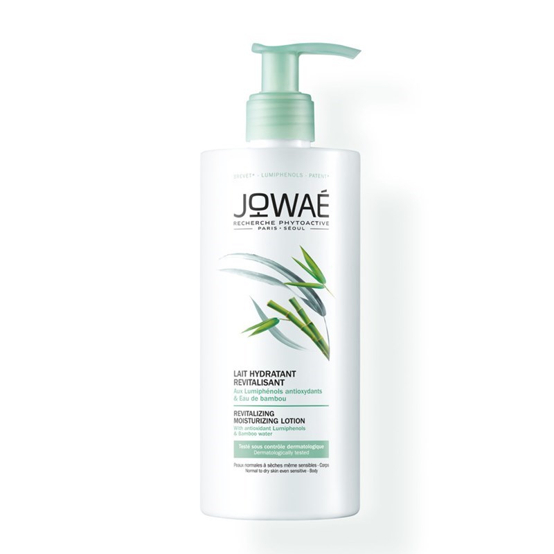 Jowaé Revitalizing Moisturizing Body Lotion - Normal to Dry Skin even Sensitive 400ml