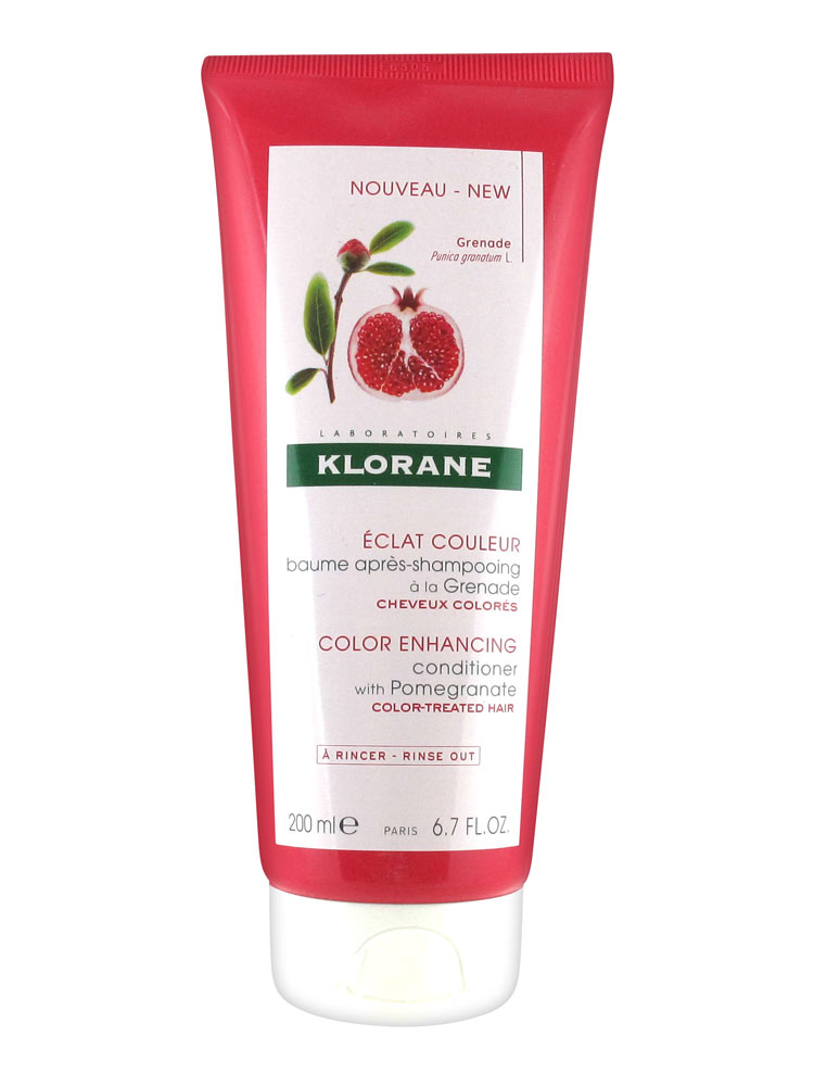 Klorane Conditioner Pomegranate 200ml