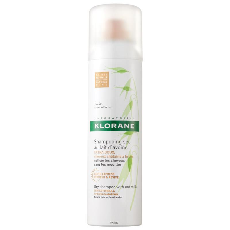 Klorane Dry Shampoo With Nettle Natural Tint 150ml