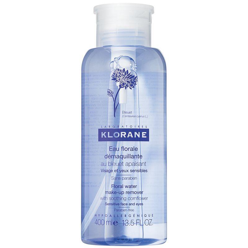 Klorane Floral Water Make-Up Remover 400ml