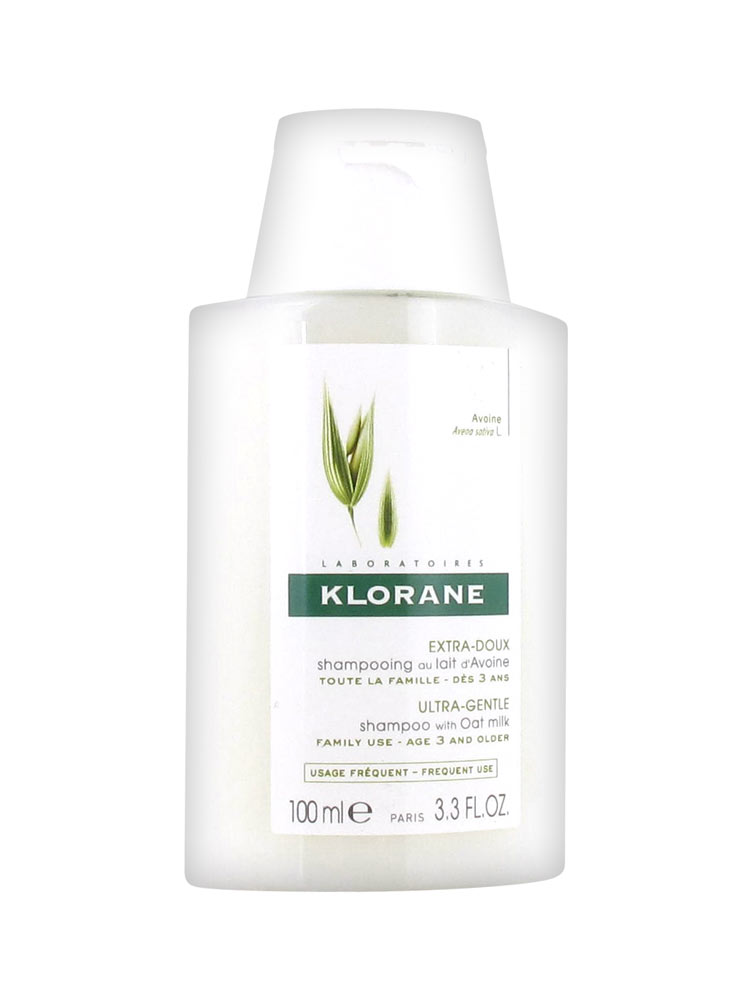 Klorane Shampoo Oat Milk 100ml