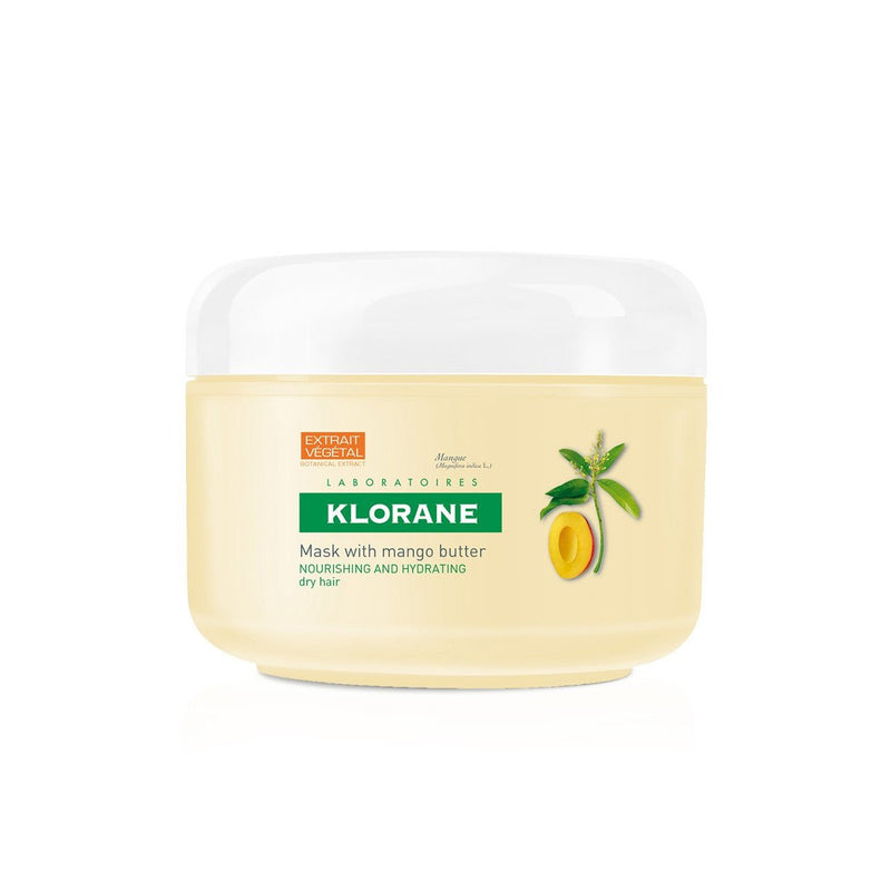 Klorane Mask Mango Butter 150ml