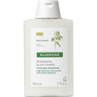 Klorane Shampoo Oat Milk 200ml