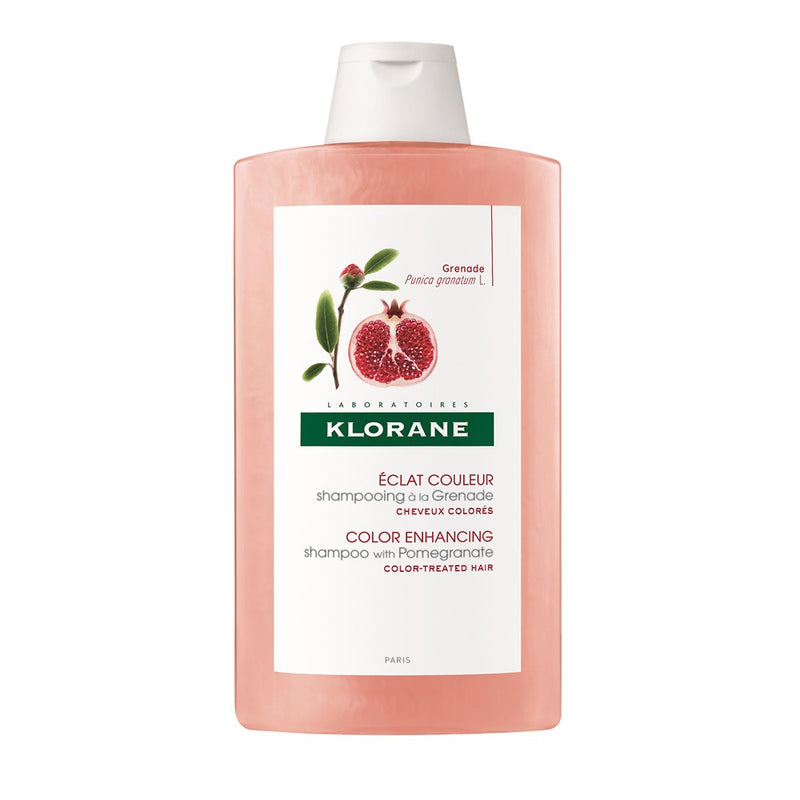 Klorane Shampoo Pomegranate 400ml