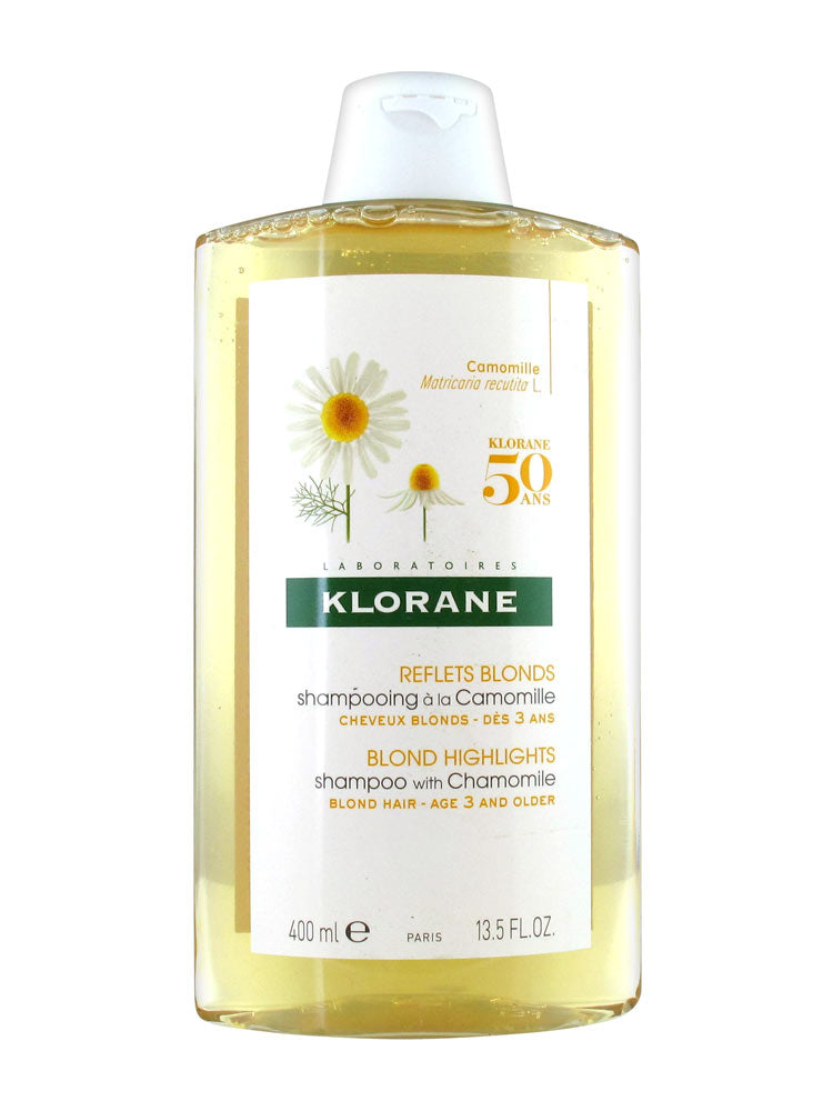 Klorane Shampoo Chamomile 400ml