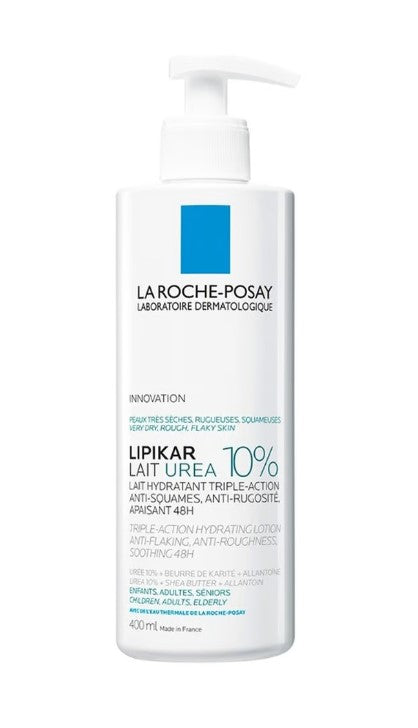 La Roche-Posay Lipikar Lait Ureia 10% 400ml