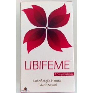 Libifeme Stimulating Female 30 Capsules