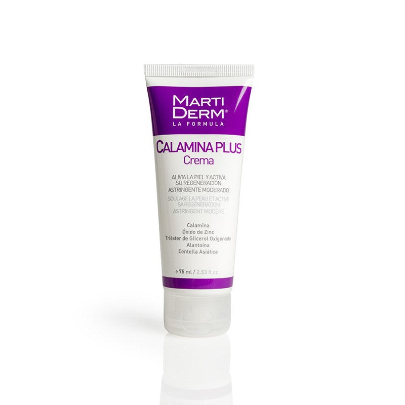 MartiDerm Skin Repair Calamina Plus Cream 75ml