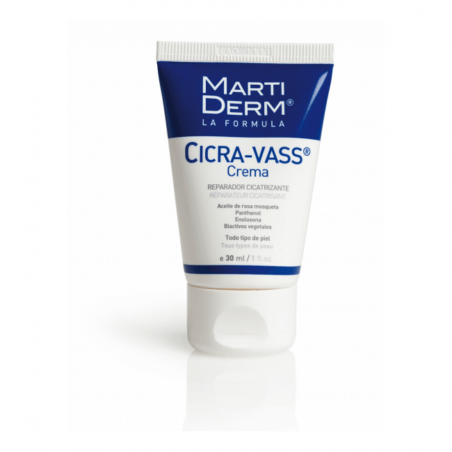 MartiDerm Skin Repair Cicra-Vass Cream 30ml