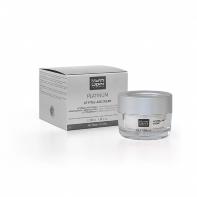 MartiDerm Platinum GF Vital-Age Day Cream – Dry Skin 50ml
