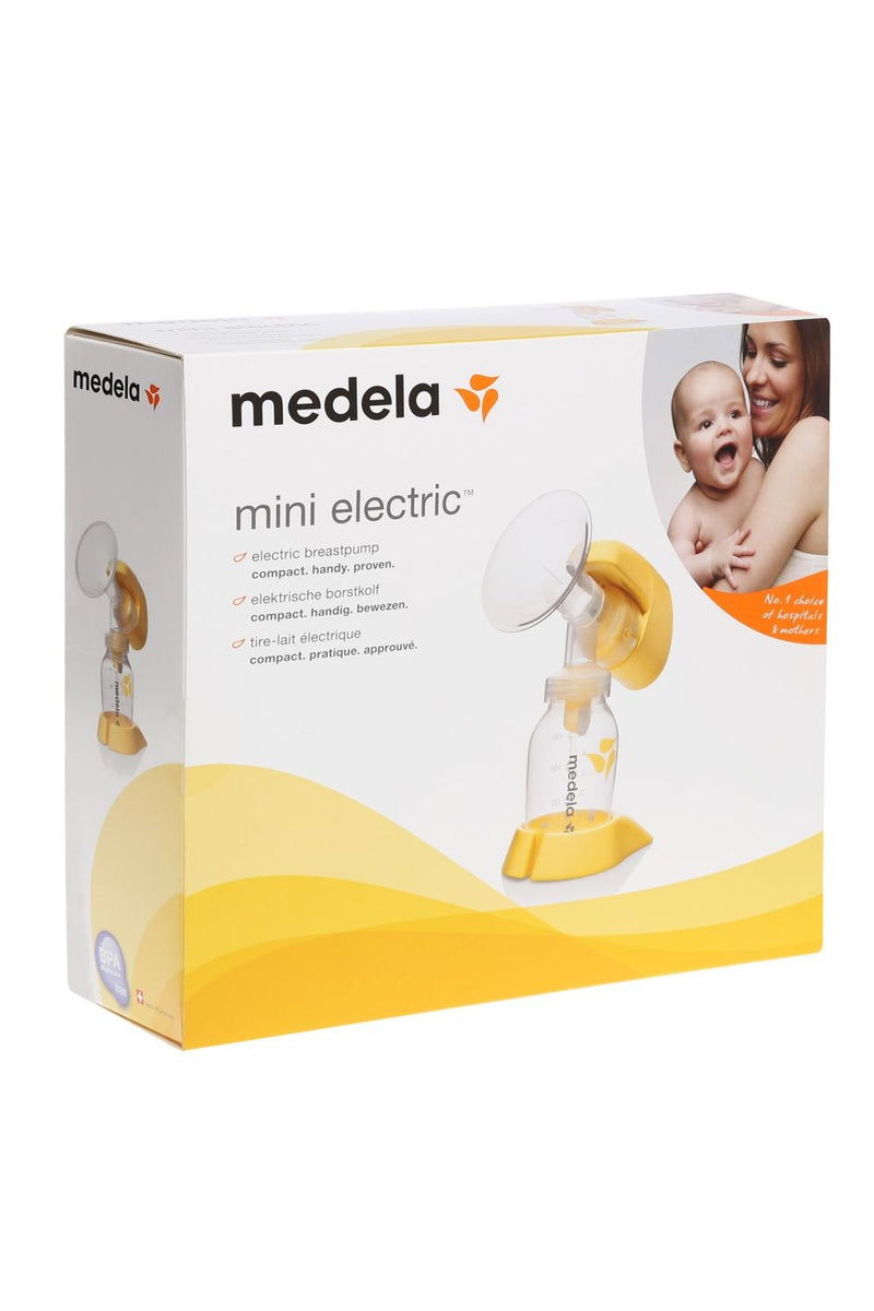 Medela Mini Electric Pump Milk