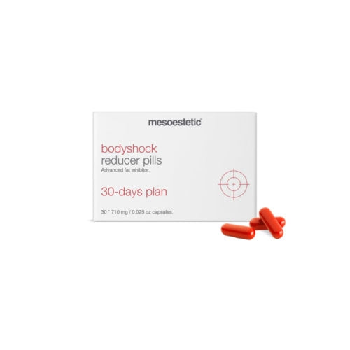 Mesoestetic Bodyshock Reducer Pills 30 Capsules