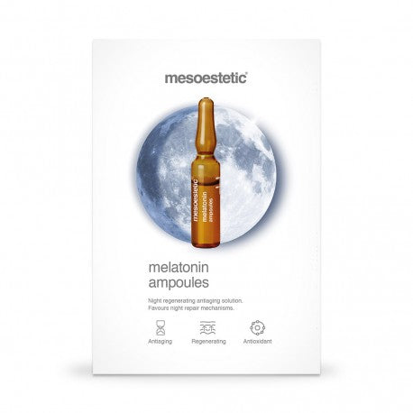 Mesoestetic Melatonin Ampoules 2x10ml