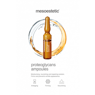 Mesoestetic Proteoglycans Anti-wrinkle Ampoules - 10x2ml
