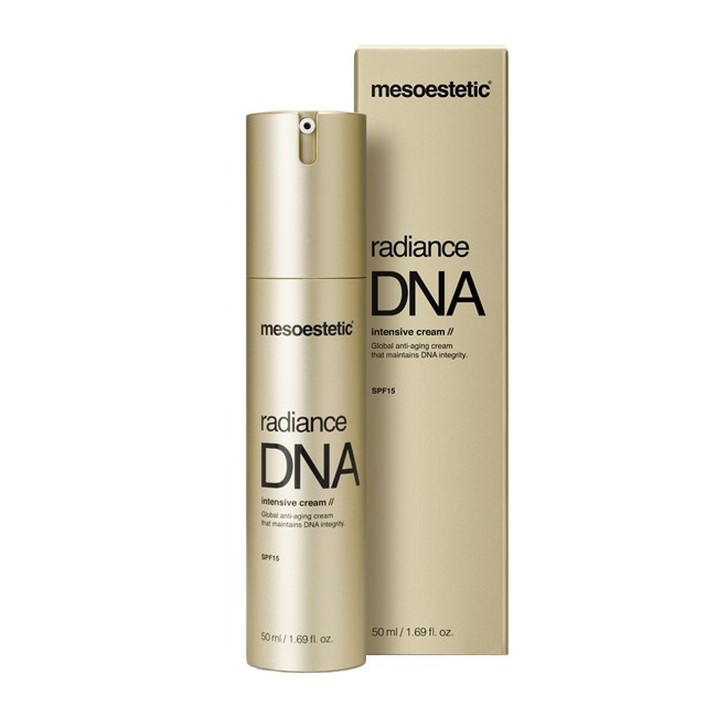 Mesoestetic Radiance DNA Intensive Day Cream - 50ml