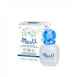 Mustela Musti Eau de Soin – Delicate Fragrance 50ml
