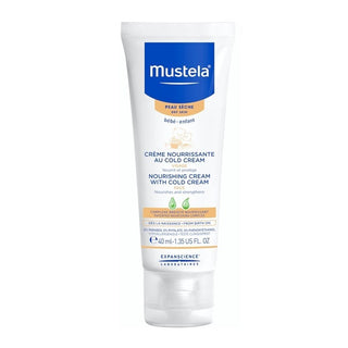 Mustela Cold Cream Nutri-Protective – Face 40ml