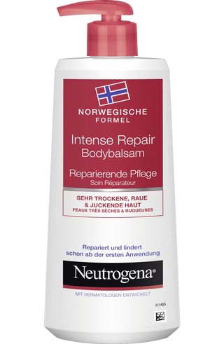 Neutrogena Intense Repair Body Lotion Sensitive Skin 750ml