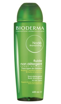 Bioderma Nodé Fluid Shampoo 400ml